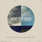 Move Out West / All’s Well On The Eastern Front [CD]