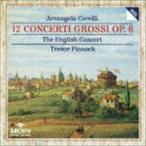 トレヴァー・ピノック（cond、cemb） / コレッリ：合奏協奏曲作品6［全曲］（SHM-CD） [CD]