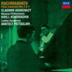 ウラディーミル・アシュケナージ（p） / ラフマニノフ：ピアノ協奏曲第2番・第3番（SHM-CD） [CD]