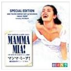  Shiki Theatre Company / мюзикл man ma*mi-a! Shiki Theatre Company версия < специальный * выпуск > [CD]