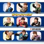 BOYS AND MEN / ガッタンゴットンGO!（初回限定盤B／CD＋DVD） [CD]