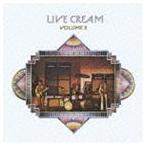 クリーム / ライヴ・クリーム VOL.2（SHM-CD） [CD]