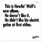 ハウリン・ウルフ / ハウリン・ウルフ・アルバム（生産限定盤） [CD]