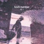 back number / �u���i�ʏ�Ձj [CD]