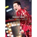 田原俊彦／60th Birth Anniversary Double T Wonderland 2021 LIVE in Tokyo International Forum Hall A [DVD]