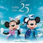 東京ディズニーシー 25周年 ”スパークリング・ジュビリー” ミュージック・アルバム（通常盤） [CD]
