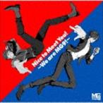 MG9 / アイ★チュウ Nice to Meet You! 〜We are MG9!〜（通常盤） [CD]