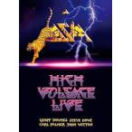 エイジア／エイジア〜ハイ・ヴォルテージ・ライヴ 2010【通常盤】 [Blu-ray]