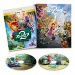 ズートピア2 ブルーレイ＋DVDセット コンプリート・ケース付き（数量限定） [Blu-ray]