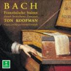 トン・コープマン（cemb） / J.S.バッハ：フランス組曲（全曲） [CD]