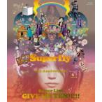Superfly／GIVE ME TEN!!!!!（通常盤） [Blu-ray]