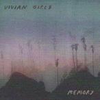 ヴィヴィアン・ガールズ / Memory [CD]