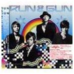 RUN ＆ GUN / 果てしない旅の中で… [CD]