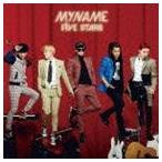 MYNAME / FiVE STARS（初回限定盤／CD＋DVD） [CD]