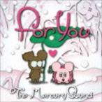 The Mercury Sound / For You（スノーピンクver.／CD＋DVD） [CD]