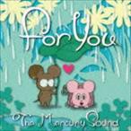 The Mercury Sound / For You（レイニーブルーver.／CD＋DVD） [CD]