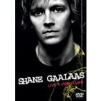 シェーン・ガラース／ライヴ・アンド・ビデオ・クリップス [DVD]