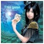 鈴木このみ / TVアニメ ノーゲーム・ノーライフ オープニングテーマ：：This game（初回限定盤／CD＋DVD） [CD]