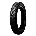 DUNLOP(ダンロップ) 70/100-14 37P D503 フロント チューブタイプ スノータイヤ 323629