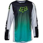 FOX(フォックス) 180 ジャージ キッズ リード TEAL KS 29717-176-KS