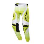 Alpinestars(アルパインスターズ) レーサー パンツ ユース プッシュ YEL-F/WHT 26 3740823-552-26