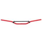 ZETA(ジータ) COMP バー RED Motard LOW ZE07-6613