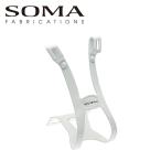 SOMA(ソーマ) OppyX2ゲートトークリップ S/M WH