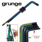 grunge(グランジ) 100°ヘックスレンチ