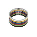 Dixna(ディズナ) バンテージヘッドスペーサー 2.5mm RD
