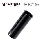 grunge(グランジ) ポストカラー 30.9-27.2mm BK