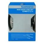SHIMANO(シマノ) ブレーキケーブルセット SIL-TEC ブラック