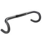 DEDA ELEMENTI(デダ エレメンティ) ZERO 100 ドロップバー (31.7)(18〜) BOB RHM 380mm D100BOB38