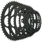 TIOGA(タイオガ) チェーンリング (5アーム用/PCD 110mm) 36T BLK CKR04701