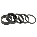 ADEPT(アデプト) スムース スペーサー セット BLK HDW03300