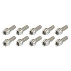 ADEPT(アデプト) AS6 ステンレス ボルト セット M6x18mm BOS00501