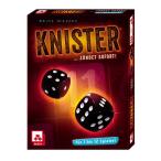 クニスター　Knister　　外国語版　ボードゲーム カードゲーム
