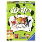 アブルクセン Abluxxen 外国語版 ボードゲーム カードゲーム