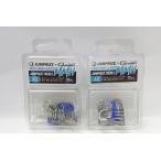 ジャンプライズトレブルフック MMH 10本入 【クリックポスト・ネコポスOK】