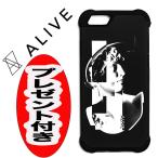alive ALIVE アライブ iPhone 7/7s Case／Narcist（ナルシスト） ケース