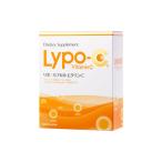 Lypo-C リポ-カプセル ビタミンC 30包入 リポC リポソーム 1包あたりビタミンC1,000mg ☆全国送料無料☆