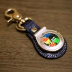 名入れ メッセージ 時計「キーホルダー時計 テンプレートタイプ」  誕生日 還暦 退職 両親 父の日 ギフト