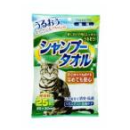 アース・バイオケミカル ハッピーペット シャンプータオル 猫用 25枚