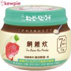 キユーピーベビーフード こだわりのひとさじ 鯛雑炊 70g ＊キユーピー