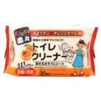 キレイ楽々 Agオレンジ除菌トイレクリーナー 30枚 ＊ティー・エイチ・ティー