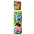 服の上から虫よけミスト クール 200mL ＊立石春洋堂