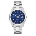 ブローバ BULOVA 96B436 メカクラシック メンズ 自動巻 オートマ ウォッチ 時計 腕時計