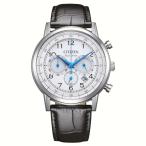 シチズン 海外モデル 逆輸入 エコドライブ クロノグラフ ウォッチ 時計 CITIZEN CA4630-02A