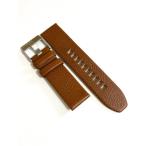 イタリアブランド DIESEL ディーゼル DZ1513 純正 レザーバンド ストラップ DZ1445 DZ1447 DZ1522 DZ1524対応 24mm