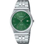 Casio MTP-B145D-3A カシオ ウォッチ メンズ グリーン 腕時計 時計