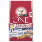 ピュリナ ワン シニア犬用(7歳以上) ほぐし粒入り これからも健康ケア チキン 2.1kg(700g×3袋) [ドッグフード]